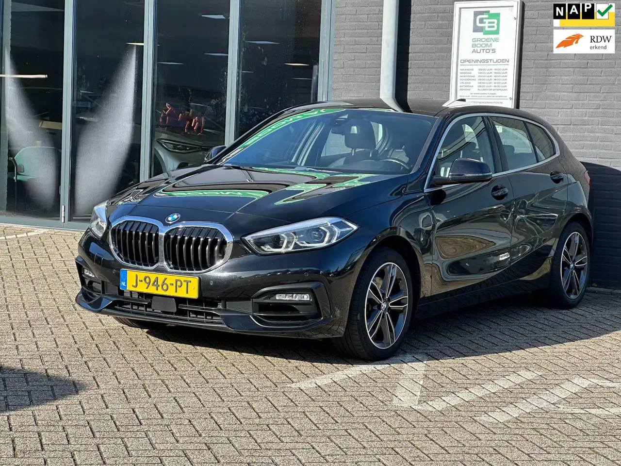 BMW 118