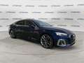 Audi A5 A5 SPB 35 TDI S tronic S line edition Bleu - thumbnail 3