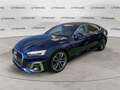 Audi A5 A5 SPB 35 TDI S tronic S line edition Bleu - thumbnail 1