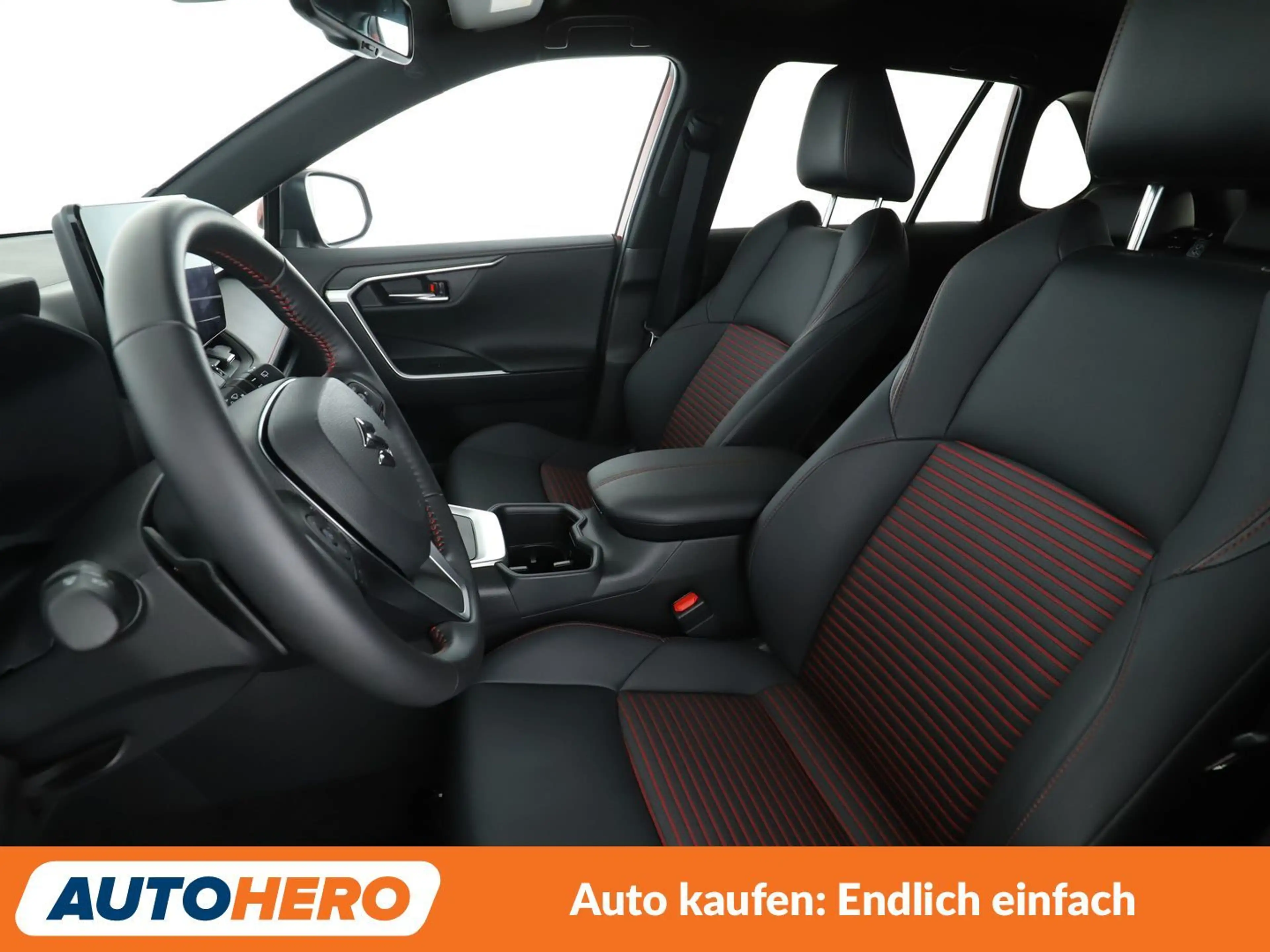 Suzuki Across 2.5 Plug-in Hybrid Comfort+ E-Four Aut.*LED*ACC* — photo 10