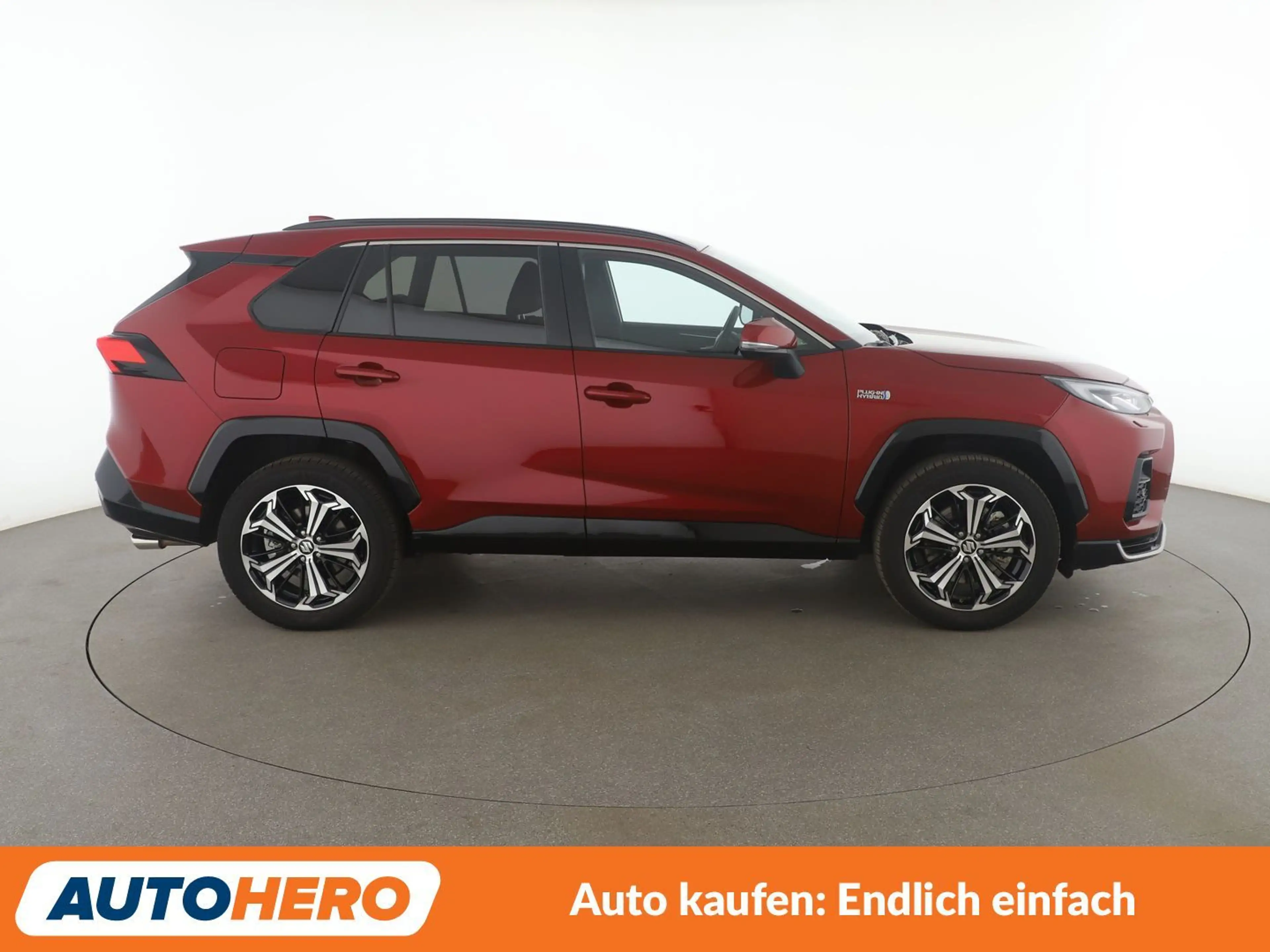 Suzuki Across 2.5 Plug-in Hybrid Comfort+ E-Four Aut.*LED*ACC* — photo 7
