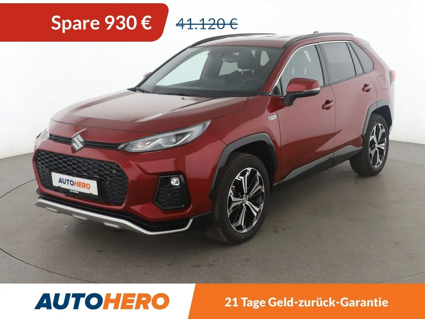 Suzuki Across 2.5 Plug-in Hybrid Comfort+ E-Four Aut.*LED*ACC* Rot - 1