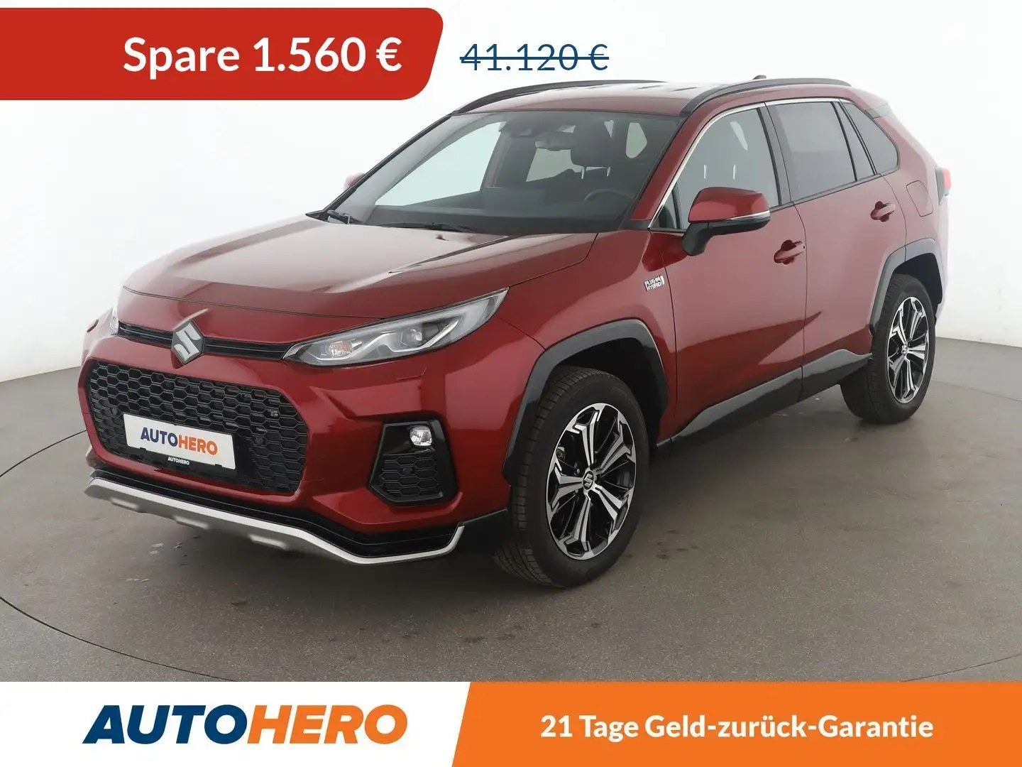 Suzuki Across 2.5 Plug-in Hybrid Comfort+ E-Four Aut.*LED*ACC* Rouge - 1