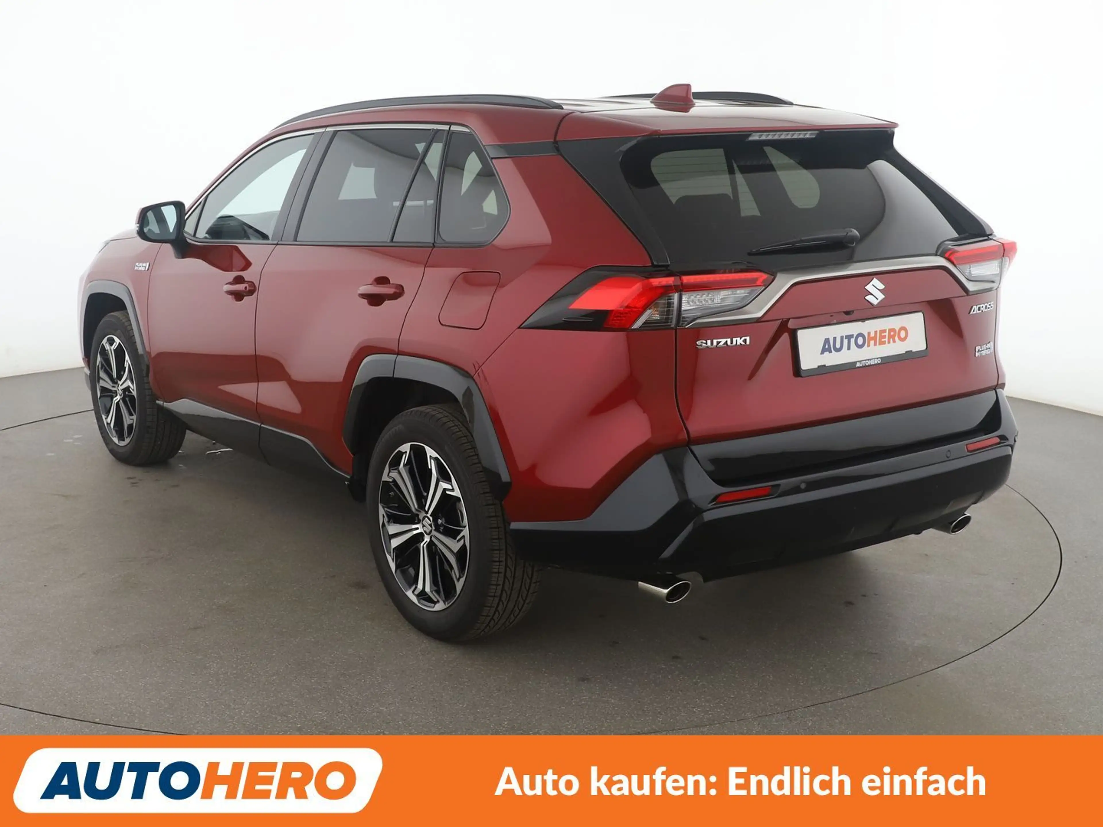 Suzuki Across 2.5 Plug-in Hybrid Comfort+ E-Four Aut.*LED*ACC* — photo 4