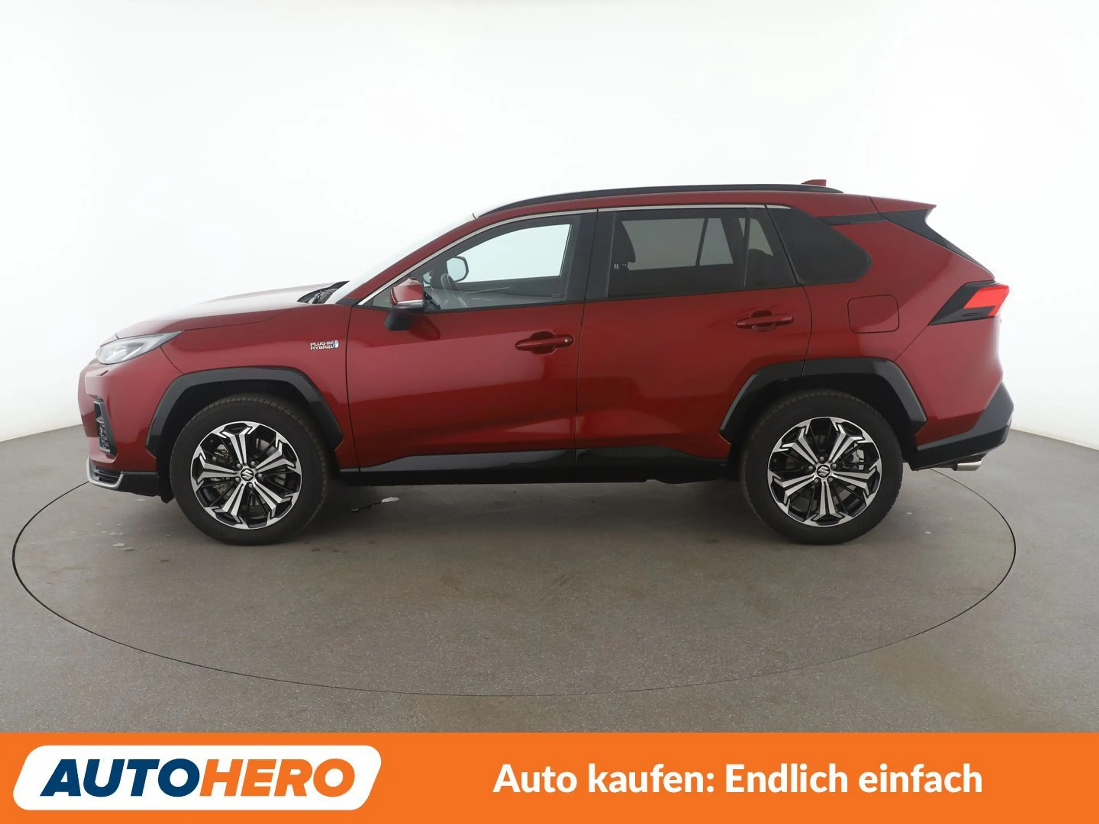 Suzuki Across 2.5 Plug-in Hybrid Comfort+ E-Four Aut.*LED*ACC* — photo 3