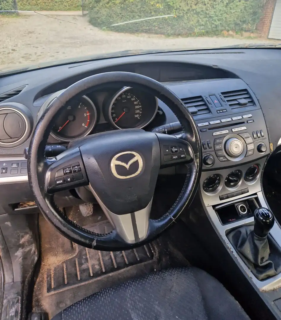 Mazda 3 1.6 CDVi Active DPF - 1