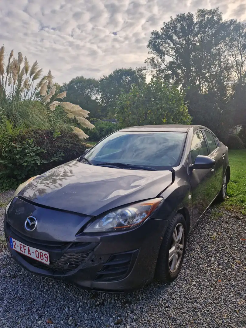 Mazda 3 1.6 CDVi Active DPF - 2