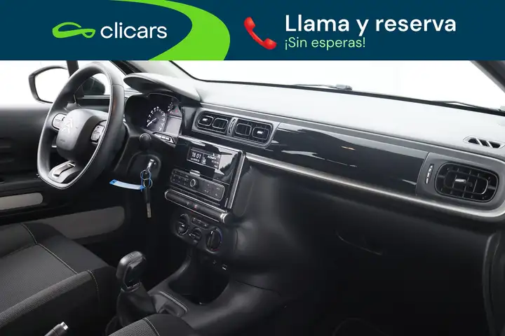 Citroën C3 1.2 PureTech Live 2018, foto 32