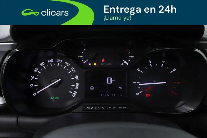 Citroën C3 1.2 PureTech Live 2018, foto 15
