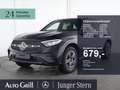 Mercedes-Benz GLC 300 e 4M Edition Distronic 360 AHK KeyGO Schwarz - thumbnail 1