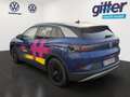 Volkswagen ID.4 Pro Performance 150 kW mit Infotainment-Paket AHK- Blau - thumbnail 4