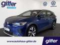Volkswagen ID.4 Pro Performance 150 kW mit Infotainment-Paket AHK- Bleu - thumbnail 1
