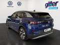 Volkswagen ID.4 Pro Performance 150 kW mit Infotainment-Paket AHK- Bleu - thumbnail 4