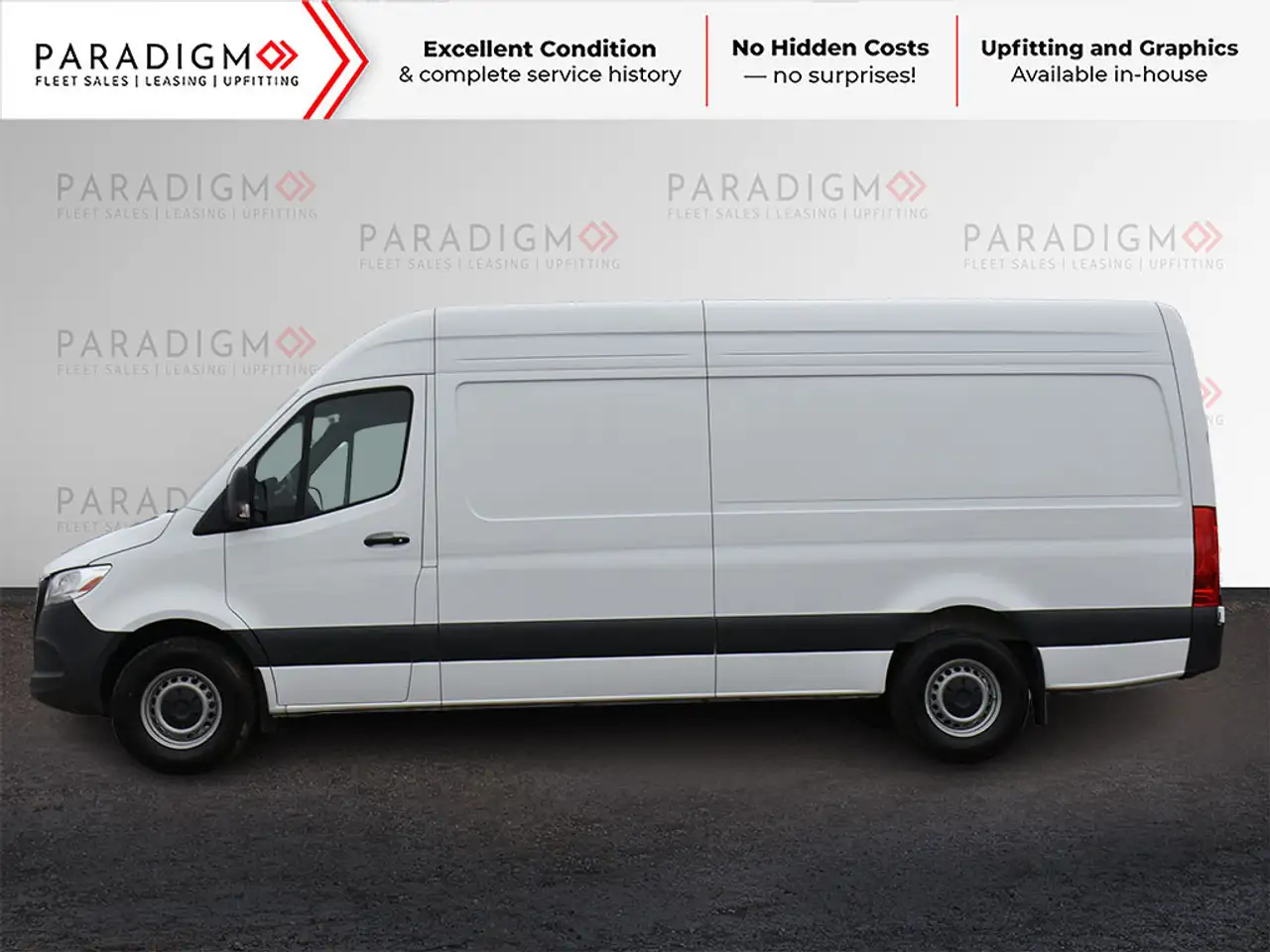 Mercedes-Benz Sprinter снимка Mercedes-Benz Sprinter