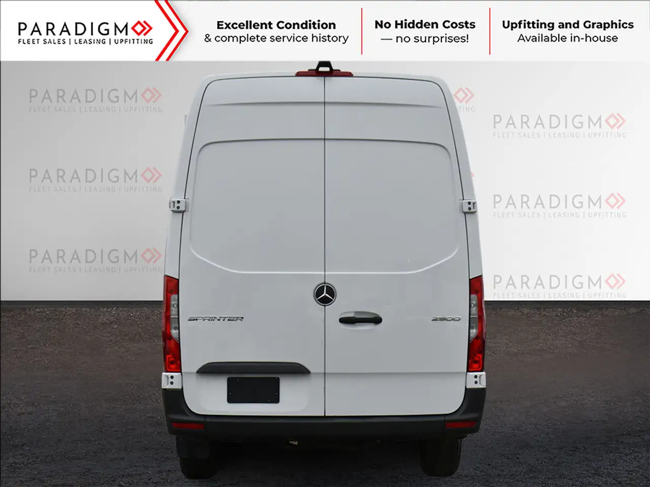 Mercedes-Benz Sprinter снимка Mercedes-Benz Sprinter