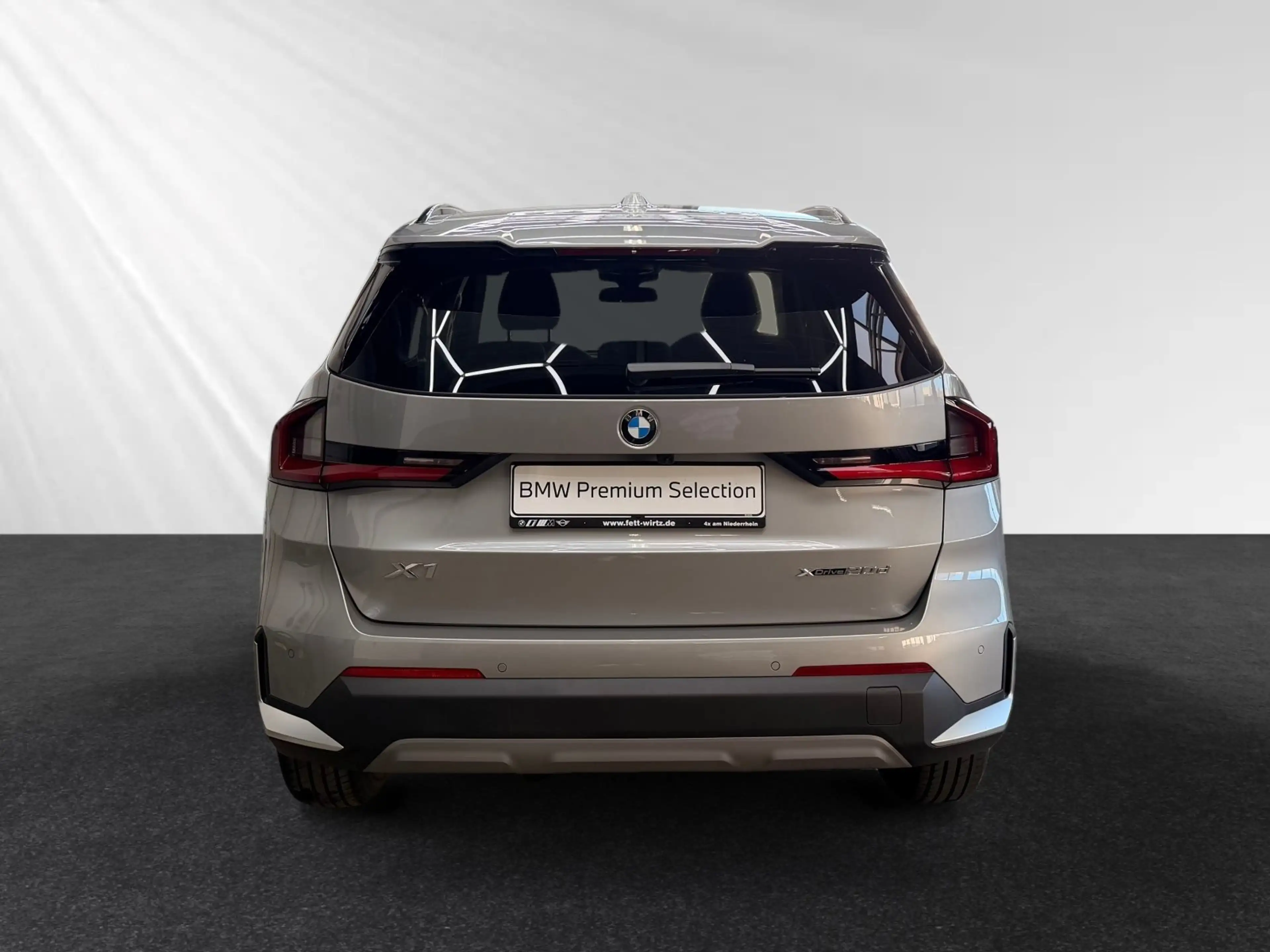 BMW X1 xDrive20d Aut.|AHK|Panorama|17"LMR — photo 7