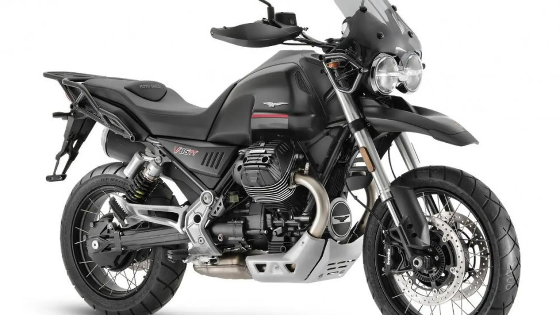 Moto Guzzi V 85 TT - 1