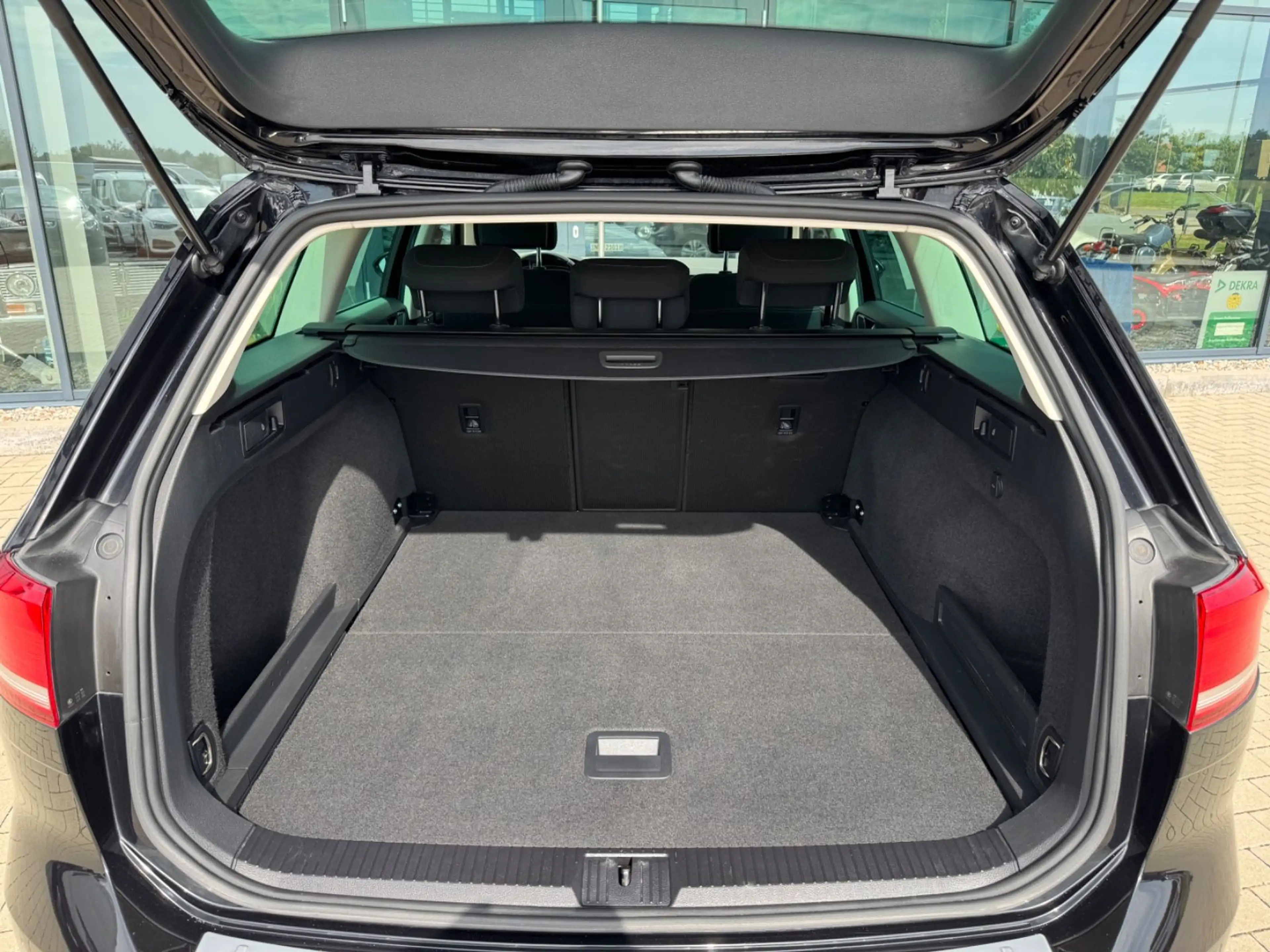 Volkswagen Passat Variant 2.0 TDI Comfortline DSG Virtual — photo 7