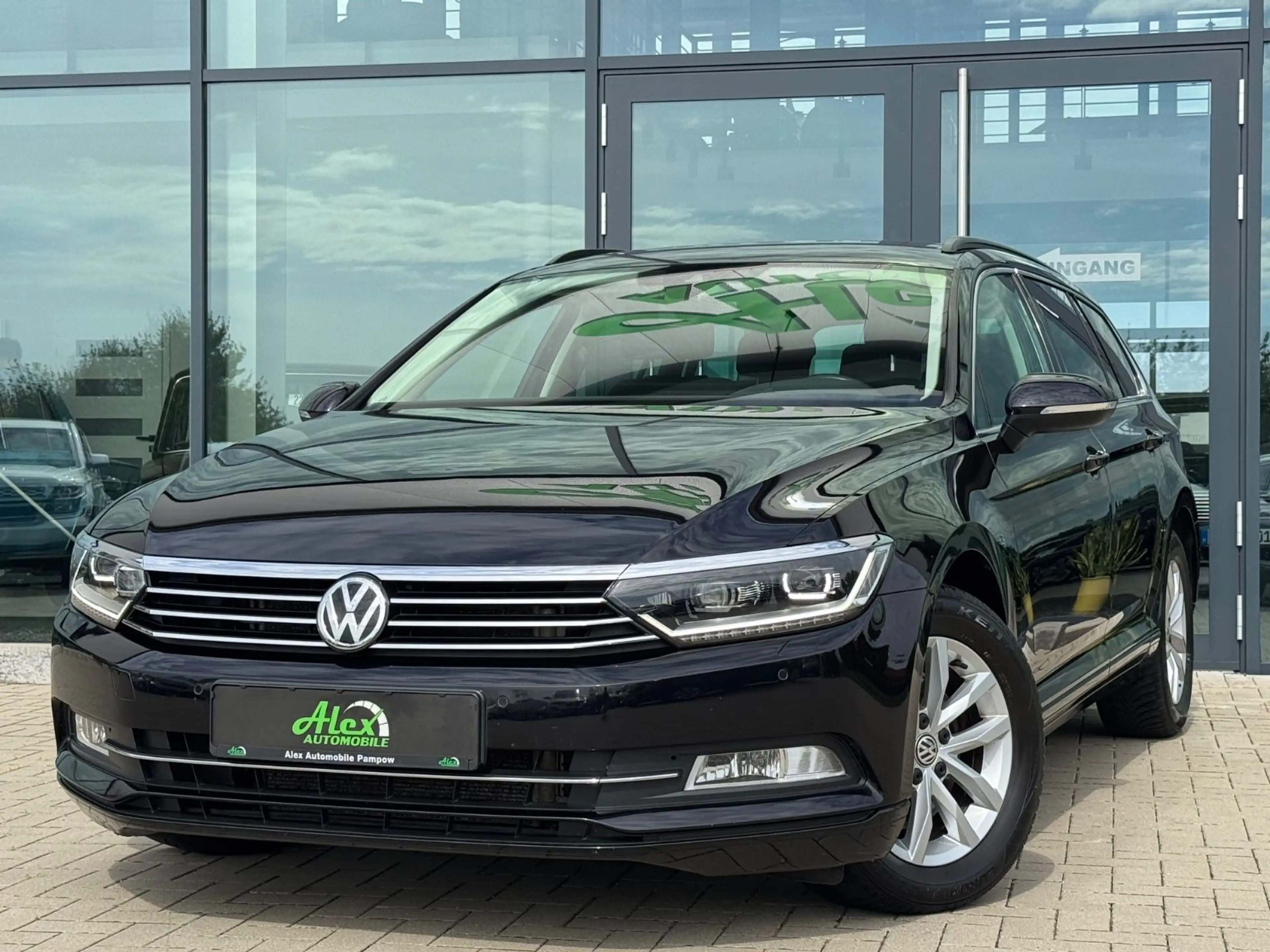 Volkswagen Passat Variant 2.0 TDI Comfortline DSG Virtual