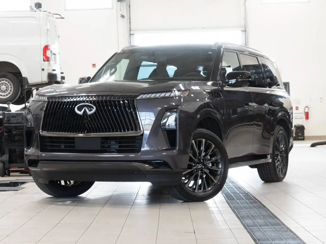 2026 Infiniti QX80