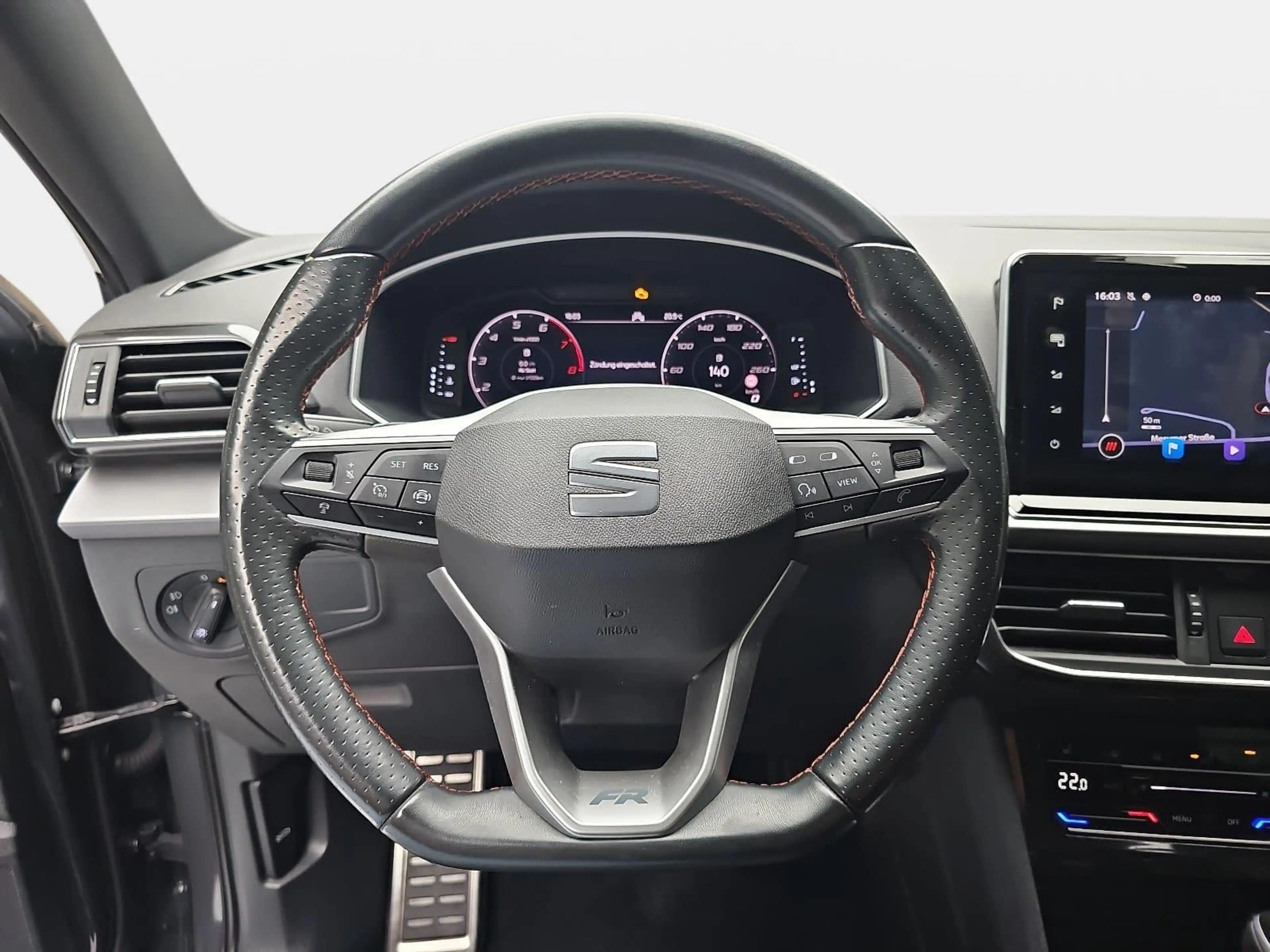 SEAT Tarraco TARRACO 1.5 TSI ACT KAMERA LED WINTER — photo 14