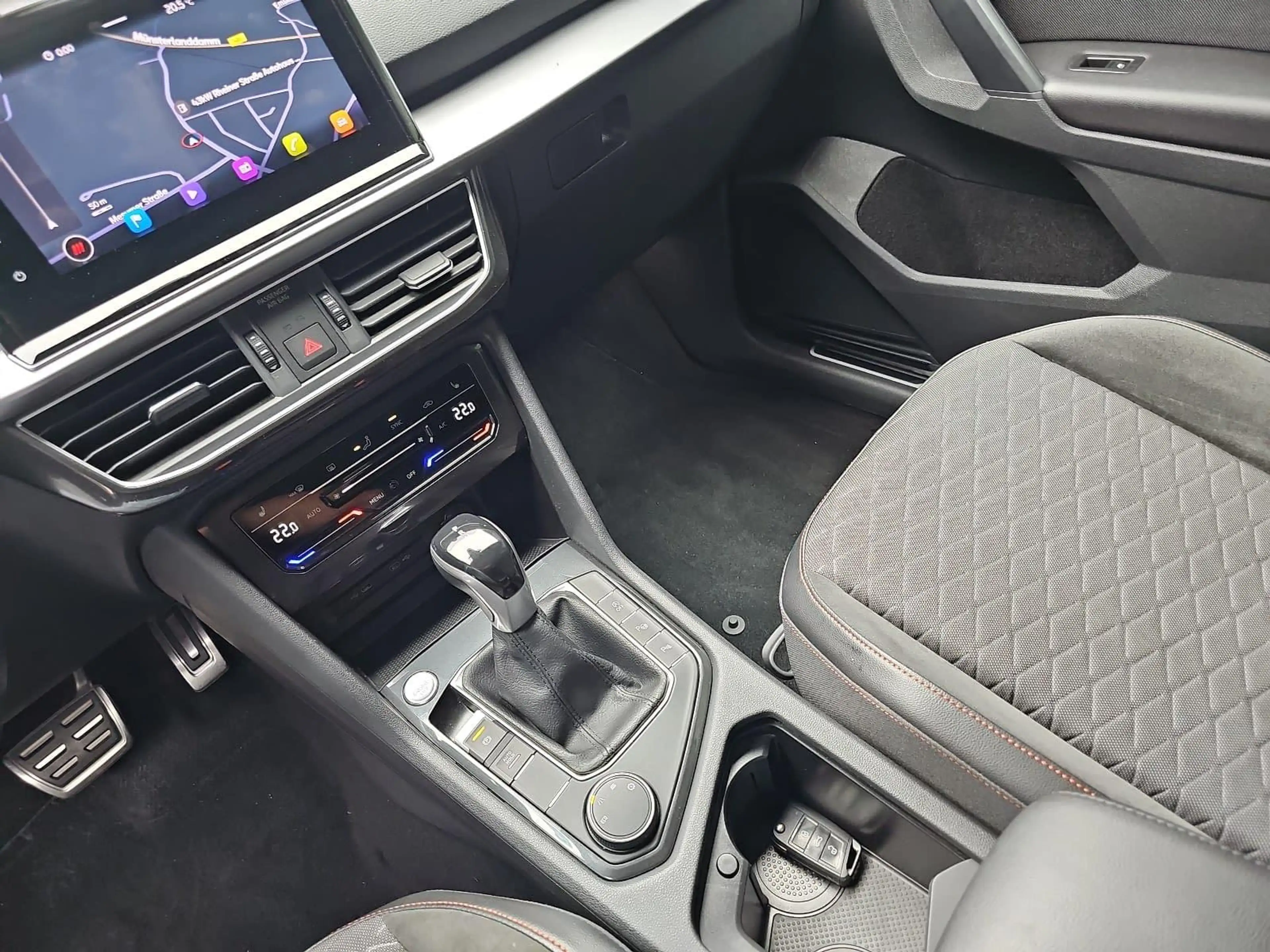 SEAT Tarraco TARRACO 1.5 TSI ACT KAMERA LED WINTER — photo 13