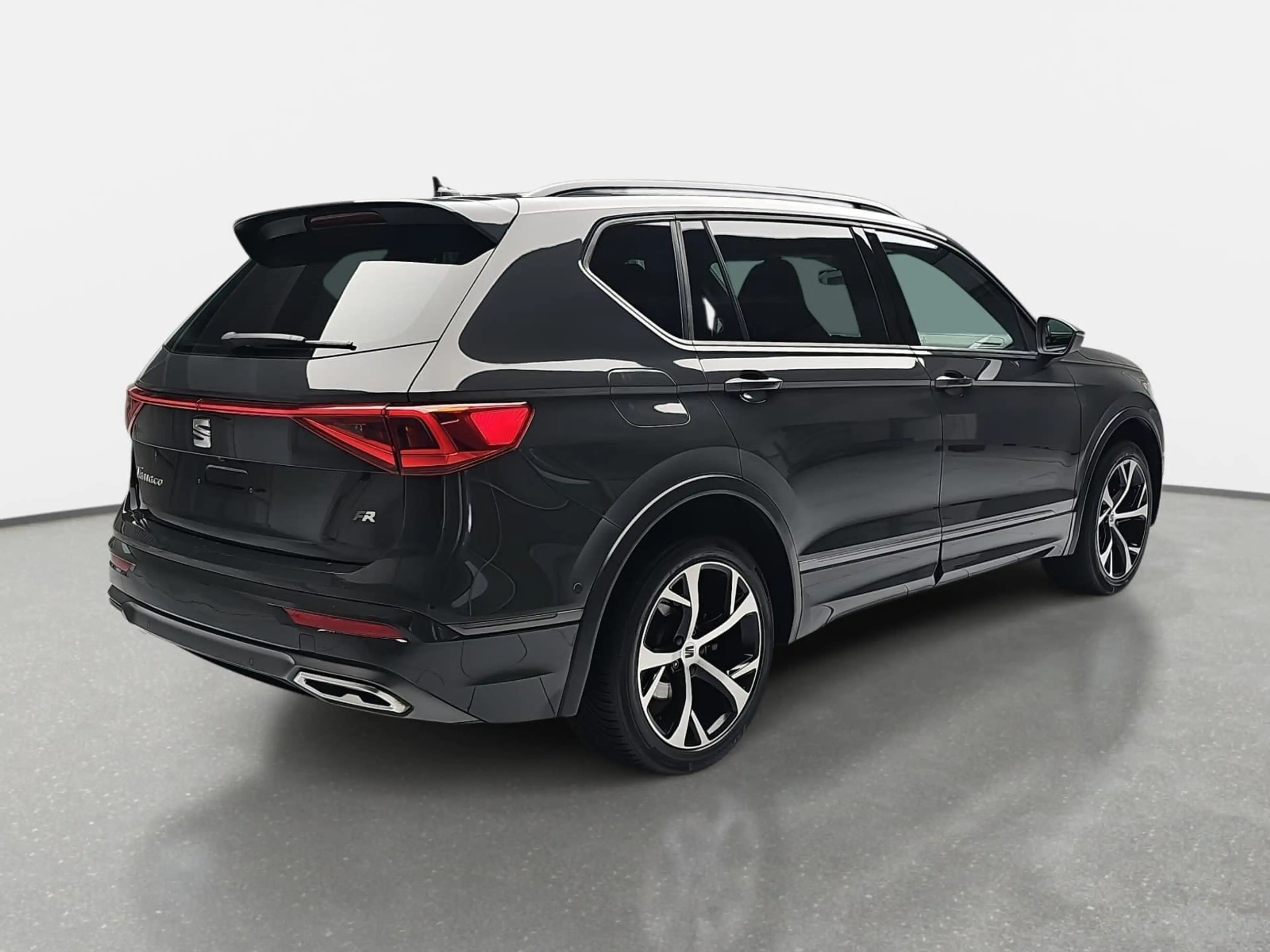 SEAT Tarraco TARRACO 1.5 TSI ACT KAMERA LED WINTER — photo 4