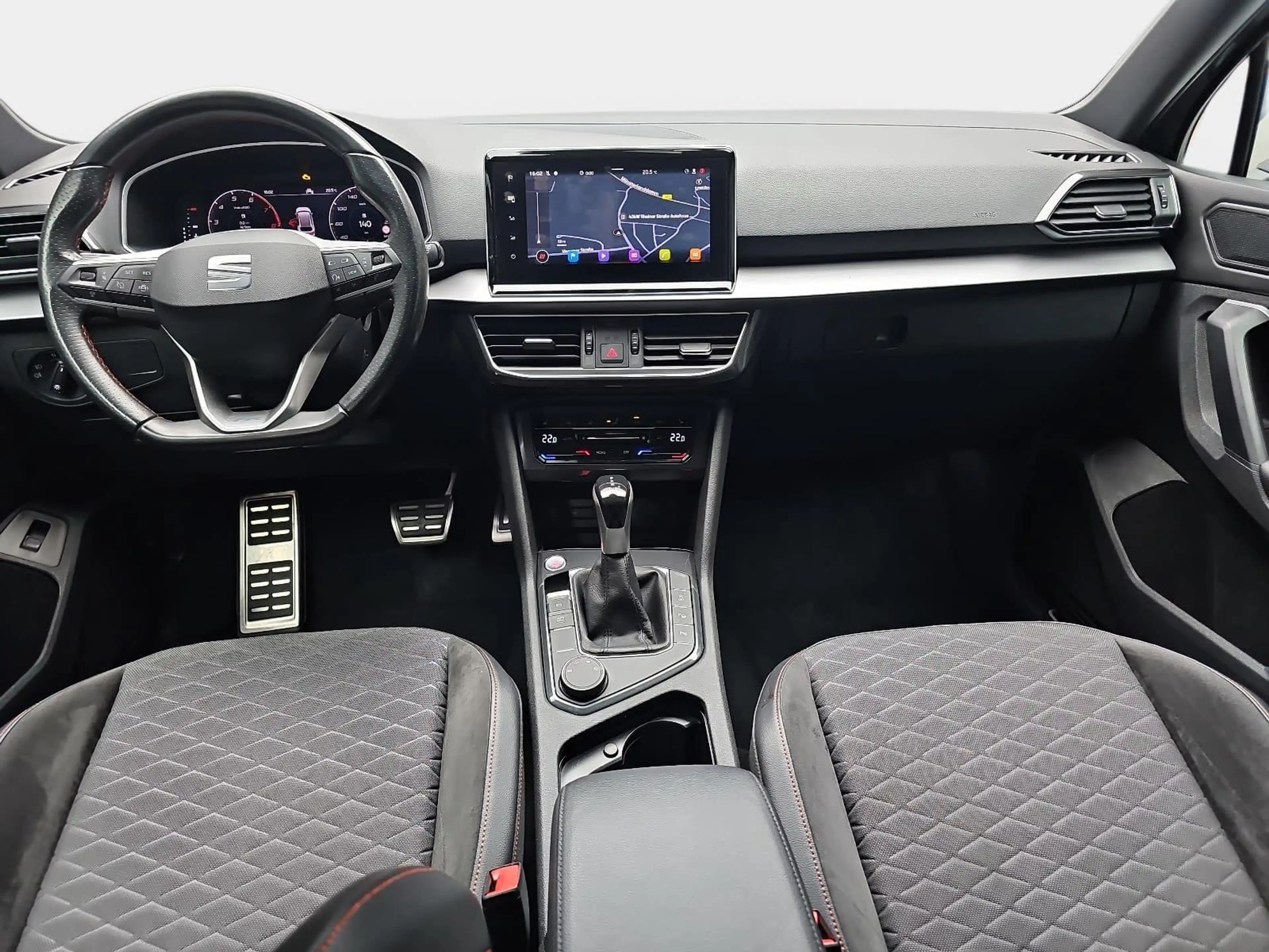 SEAT Tarraco TARRACO 1.5 TSI ACT KAMERA LED WINTER — photo 8