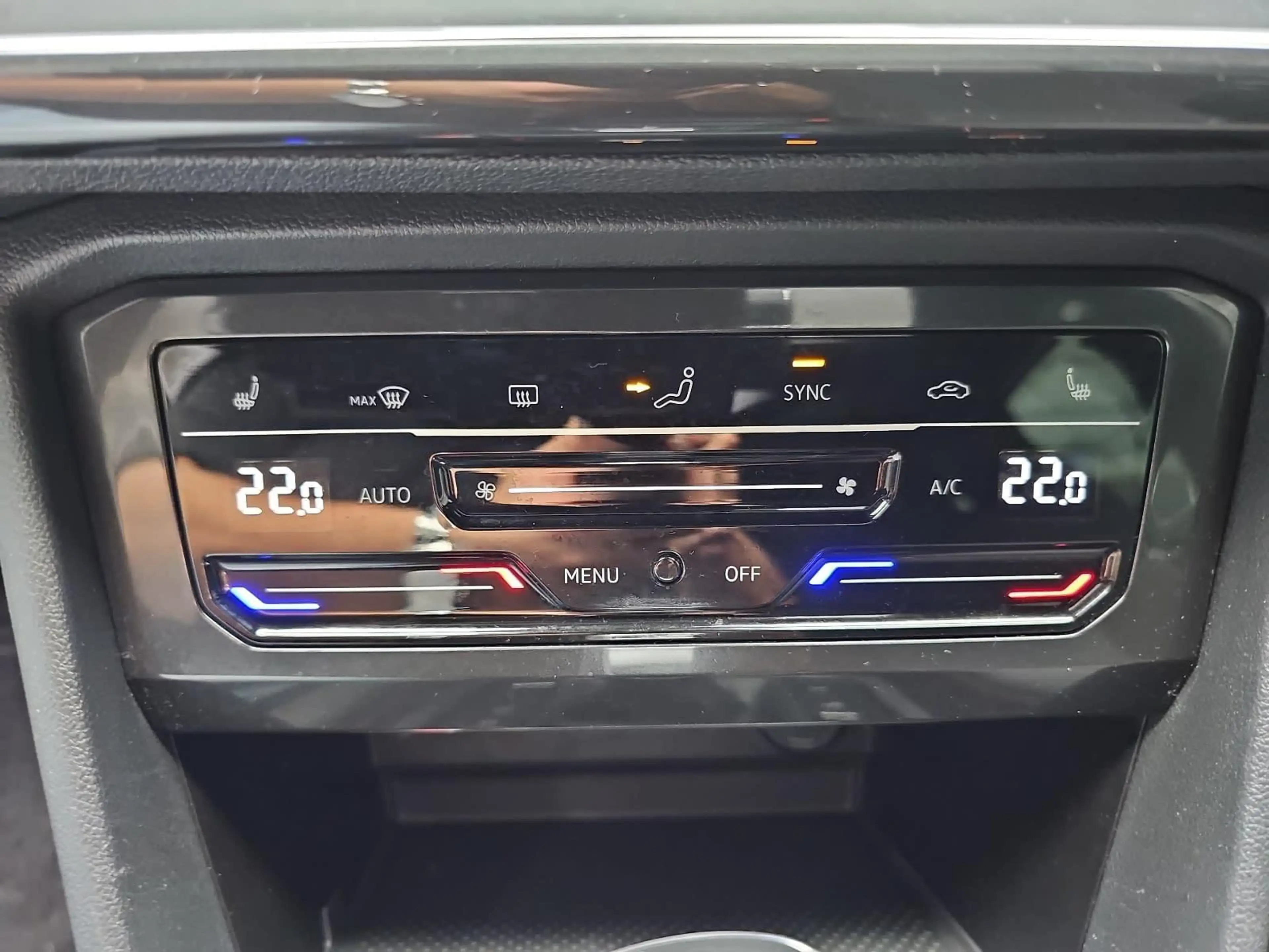 SEAT Tarraco TARRACO 1.5 TSI ACT KAMERA LED WINTER — photo 12