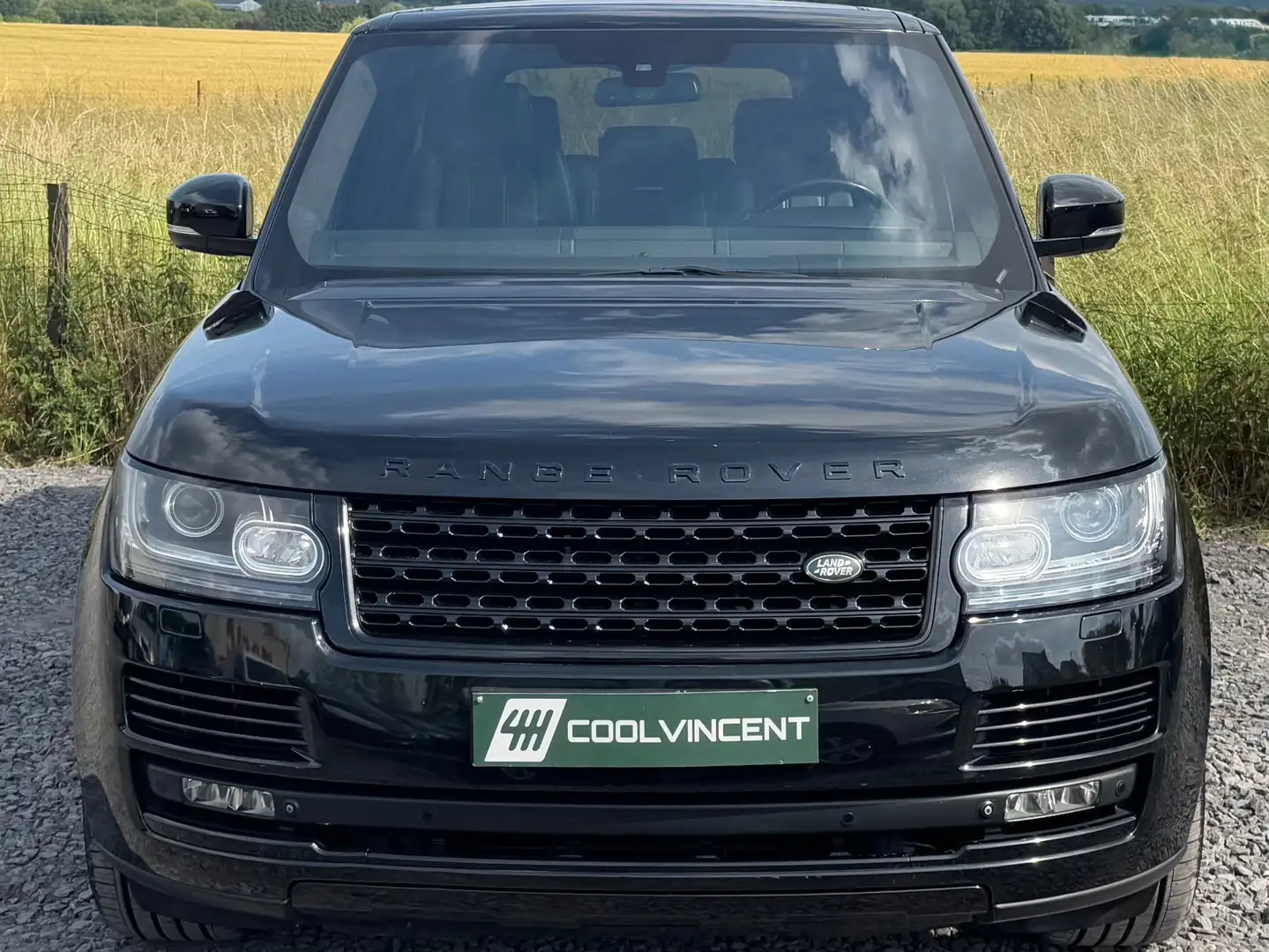 Land Rover Range Rover 3.0TDV6 Full Full - Frigo- Softclose - Massage Noir - 2