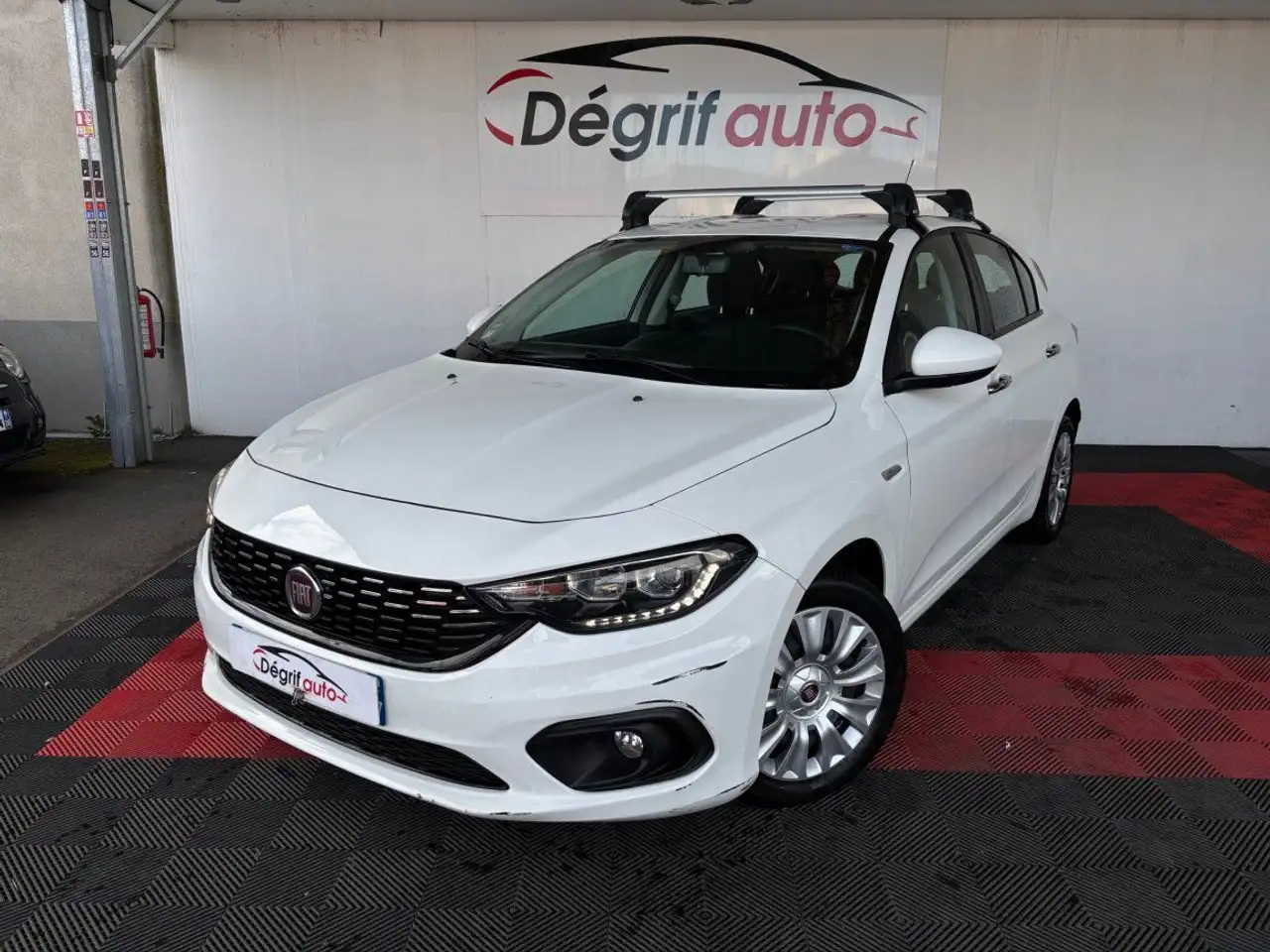 Fiat Tipo 1.4 95 ch