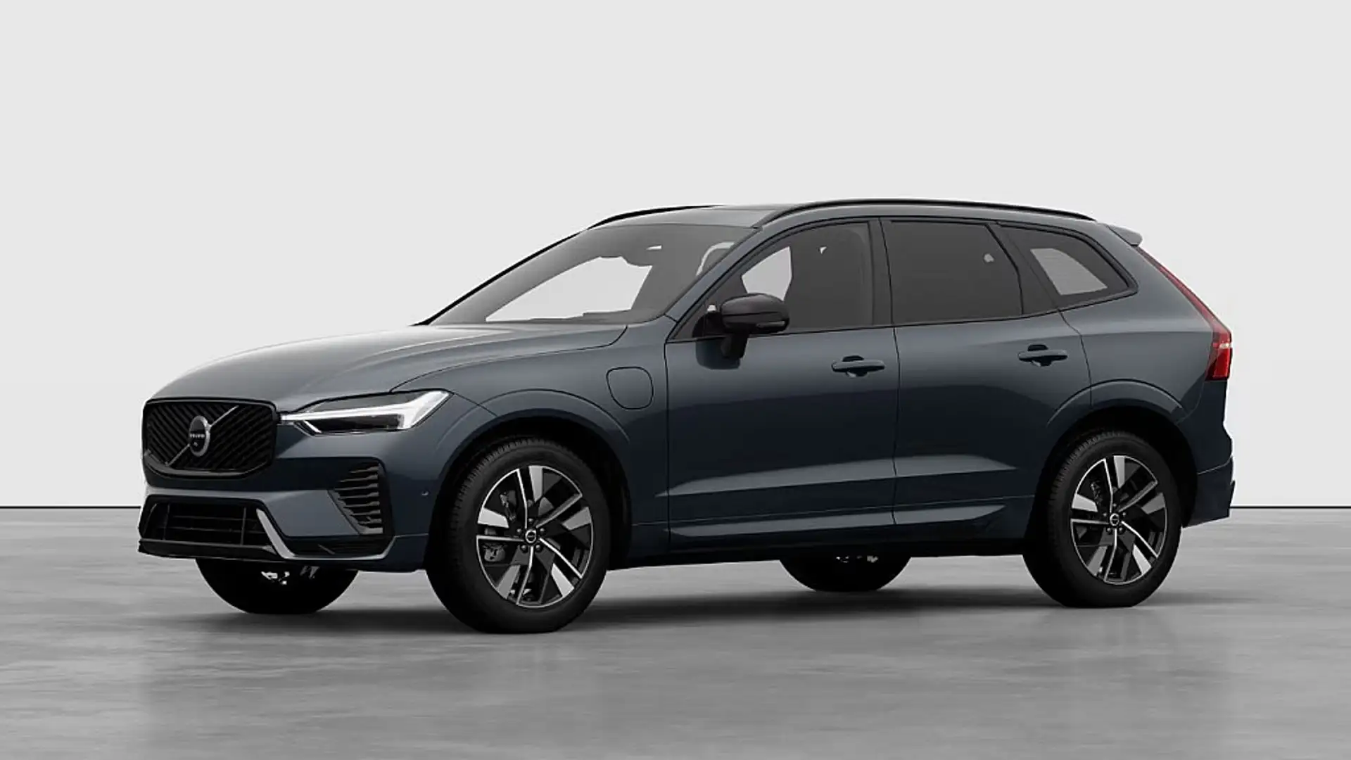 Volvo XC60 T6 AWD PHEV Plus Dark Aut. | Auto Stahl Wien 23 Blau - 2