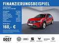 Volkswagen Taigo Life 1.0 TSI DSG Move NAVI+PDC+SHZ Rot - thumbnail 2