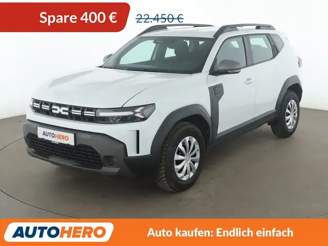 Renault Duster 1.2 TCe Mild-Hybrid Expression *CARPLAY*CAM*TEMPO*