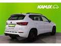 CUPRA Ateca 2.0 TSI 4Drive DSG+LED+NAVI+VIRTUAL+360° Bílá - thumbnail 4