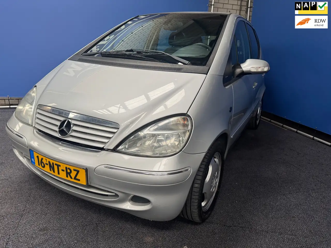 Mercedes-Benz A 140