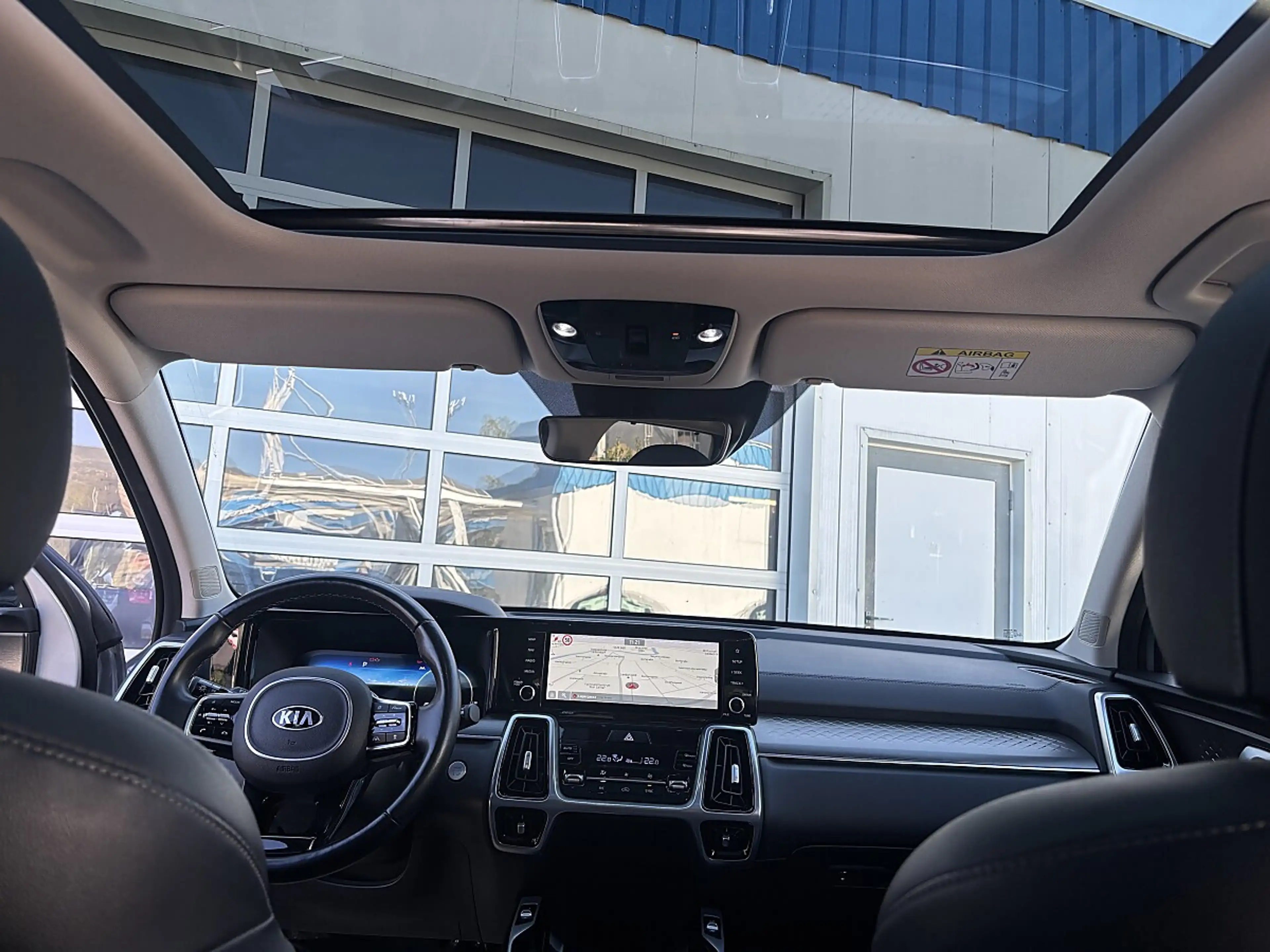 Kia Sorento 2,2 CRDi SCR AWD Platin DCT*VOLLAUSSTATTUNG* — photo 14