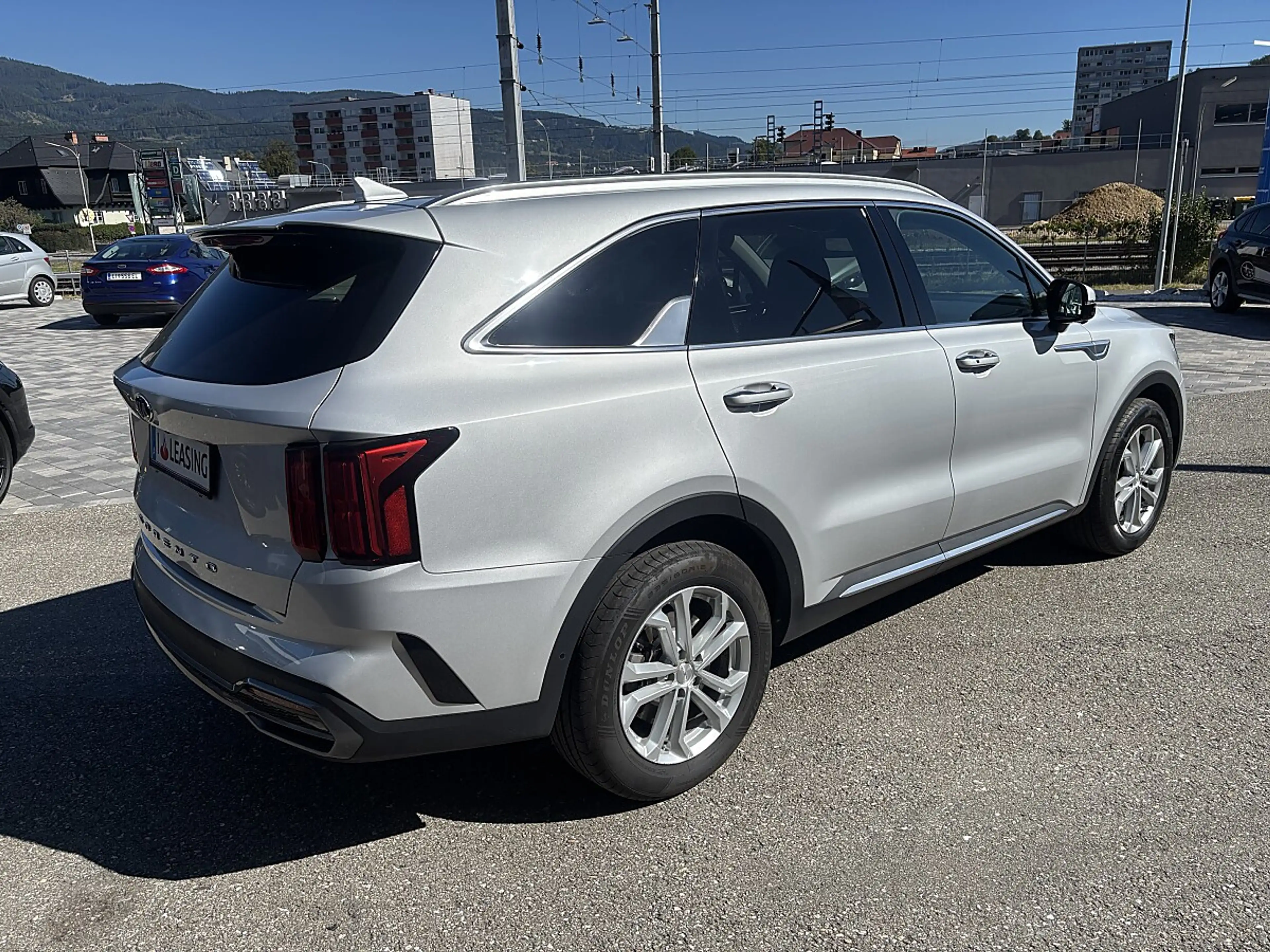 Kia Sorento 2,2 CRDi SCR AWD Platin DCT*VOLLAUSSTATTUNG* — photo 6