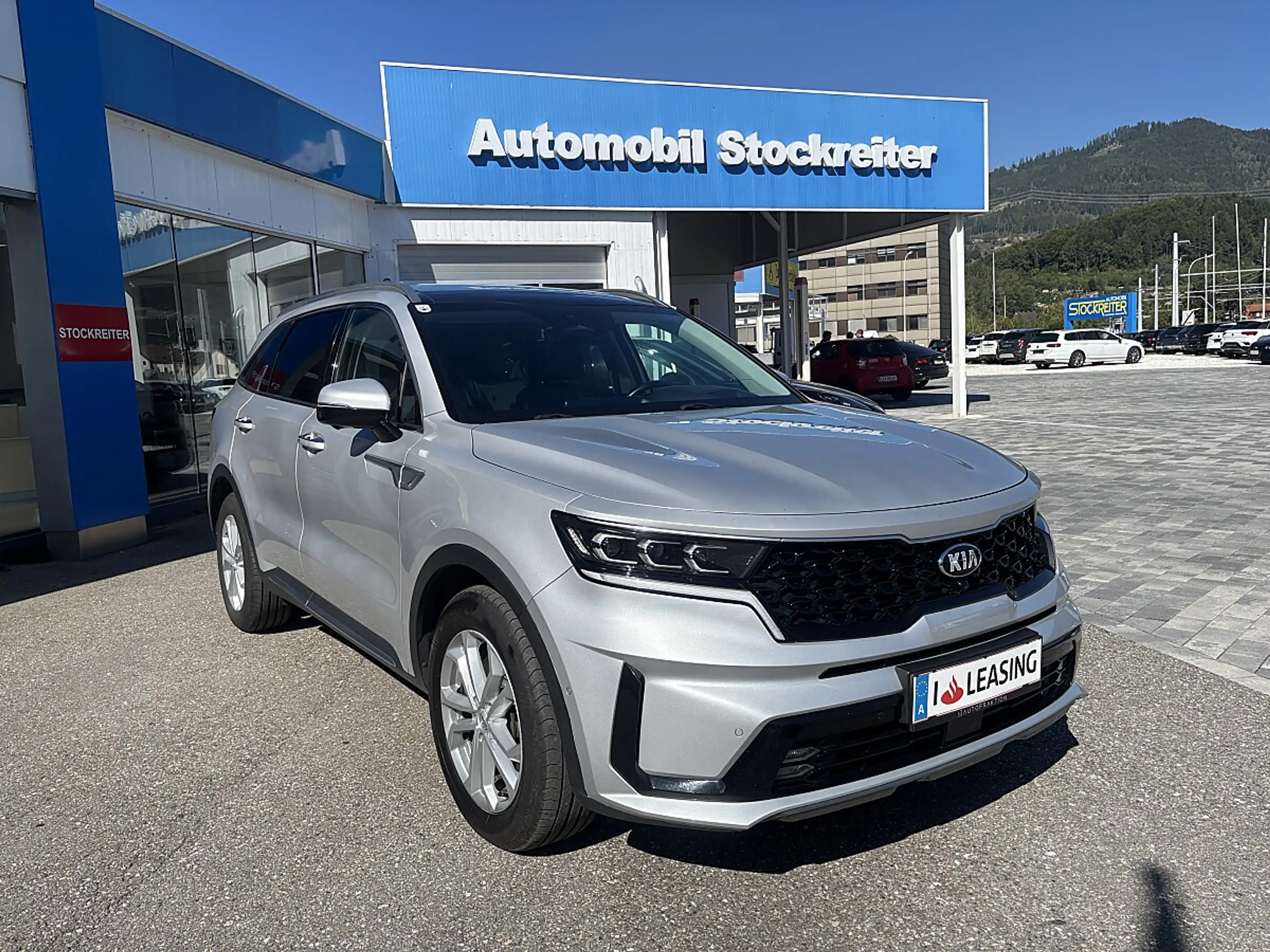 Kia Sorento 2,2 CRDi SCR AWD Platin DCT*VOLLAUSSTATTUNG* — photo 7