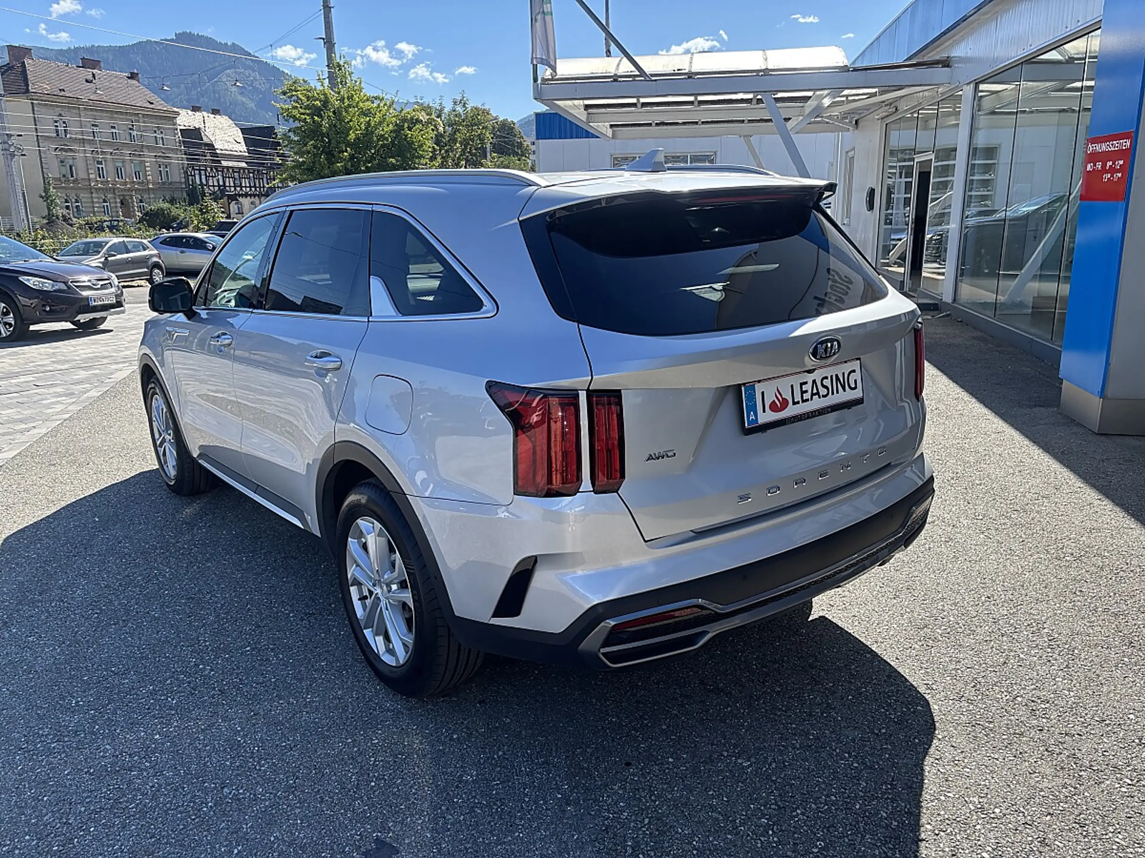Kia Sorento 2,2 CRDi SCR AWD Platin DCT*VOLLAUSSTATTUNG* — photo 3