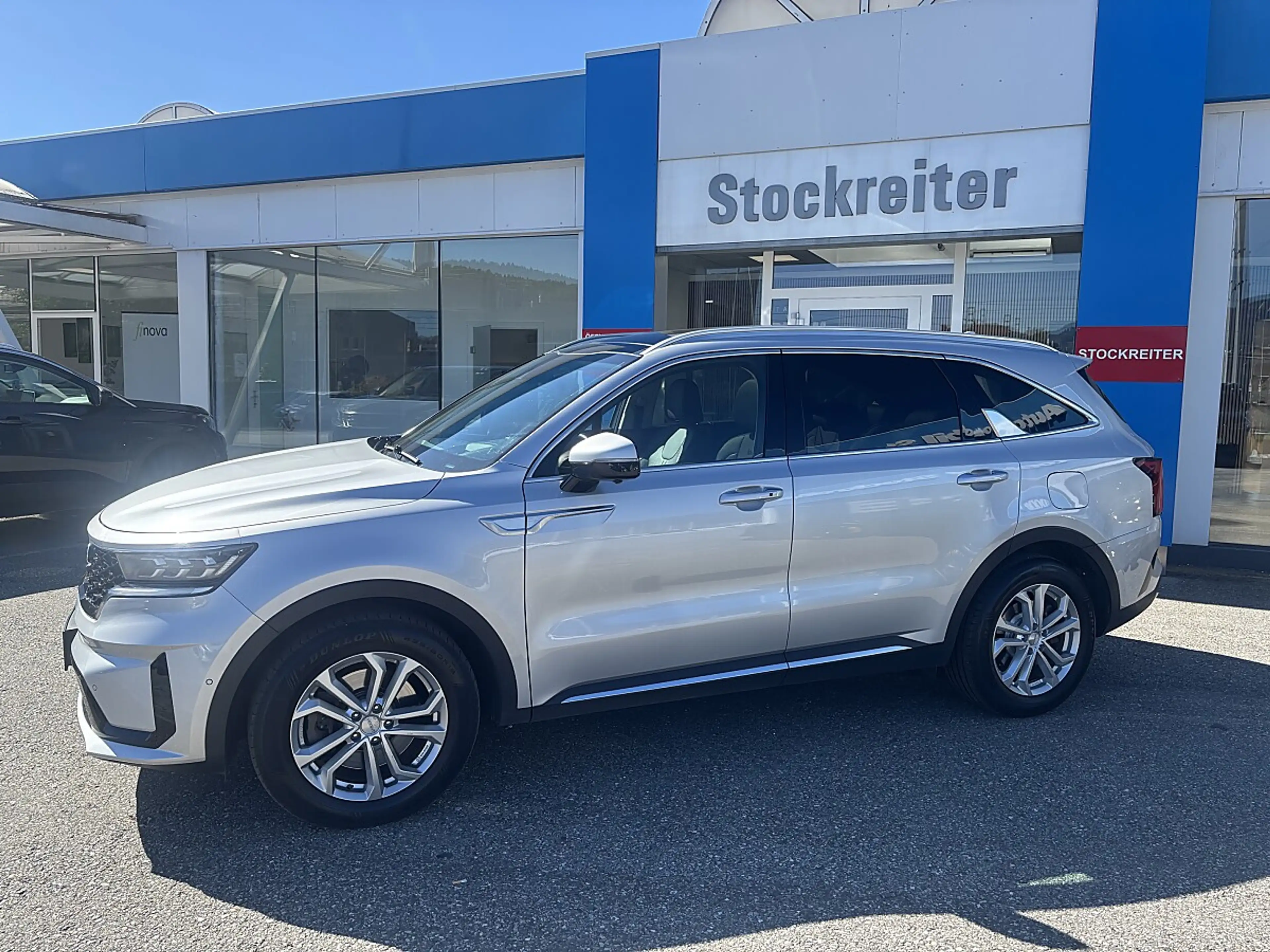 Kia Sorento 2,2 CRDi SCR AWD Platin DCT*VOLLAUSSTATTUNG* — photo 2