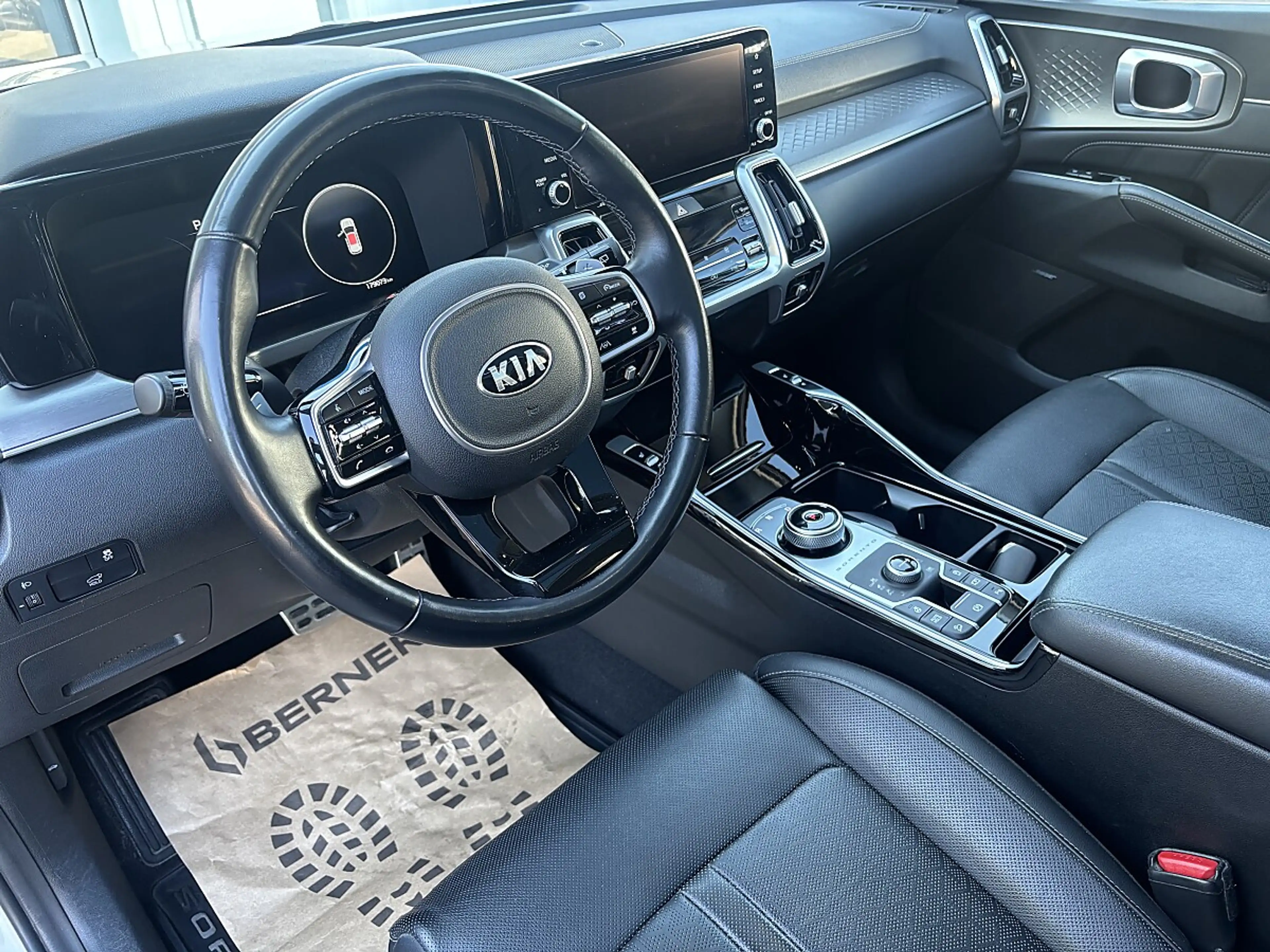 Kia Sorento 2,2 CRDi SCR AWD Platin DCT*VOLLAUSSTATTUNG* — photo 8