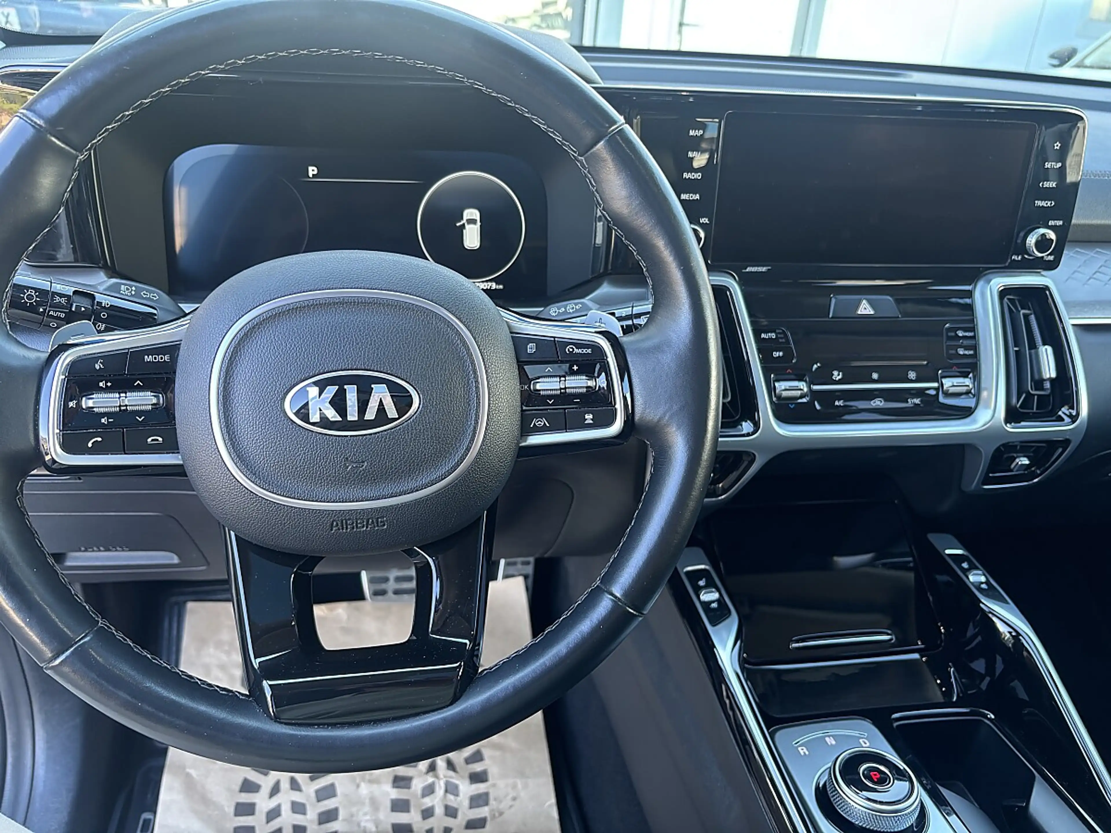 Kia Sorento 2,2 CRDi SCR AWD Platin DCT*VOLLAUSSTATTUNG* — photo 12