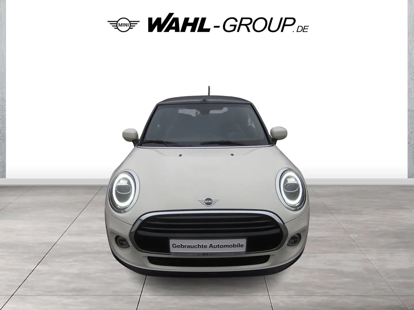 MINI Cooper Cabrio Cooper CABRIO CHILI II DKG NAVI LED HUD GRA RFK PD Weiß - 2