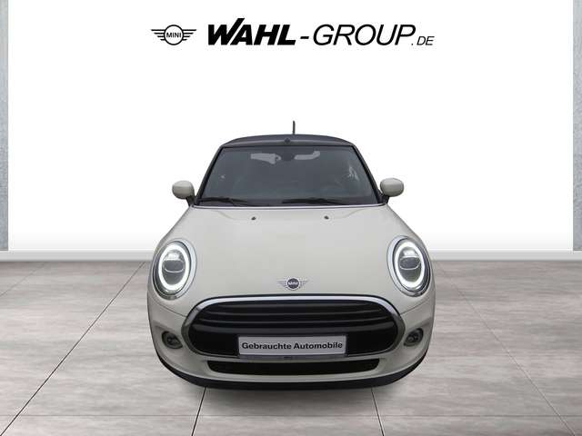 MINI Cooper Cabrio Cooper CABRIO CHILI II DKG NAVI LED HUD GRA RFK PD