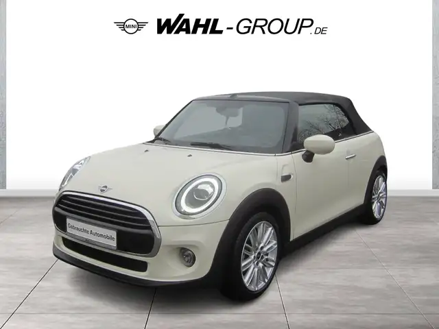 MINI Cooper Cabrio Cooper CABRIO CHILI II DKG NAVI LED HUD GRA RFK PD