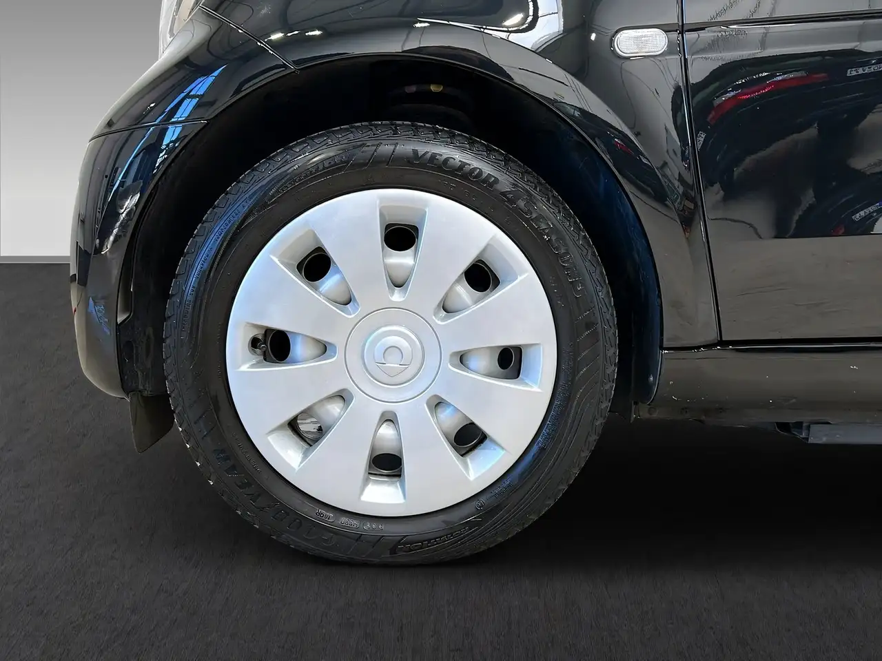 smart forTwo 2021