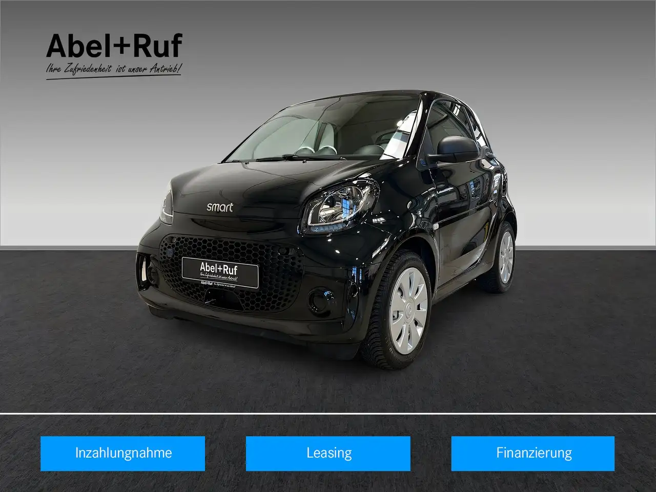 smart forTwo 2021