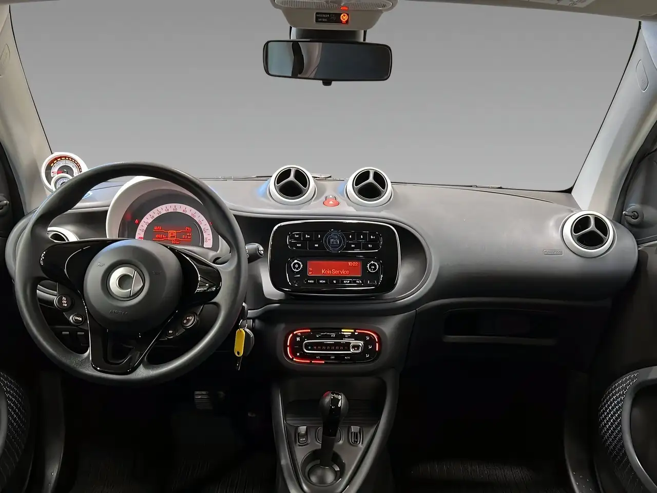 smart forTwo 2021 — фото 11