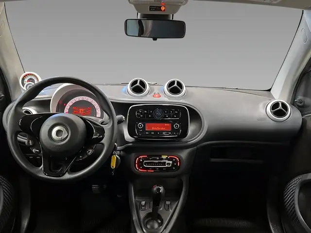 Smart Fortwo view 11